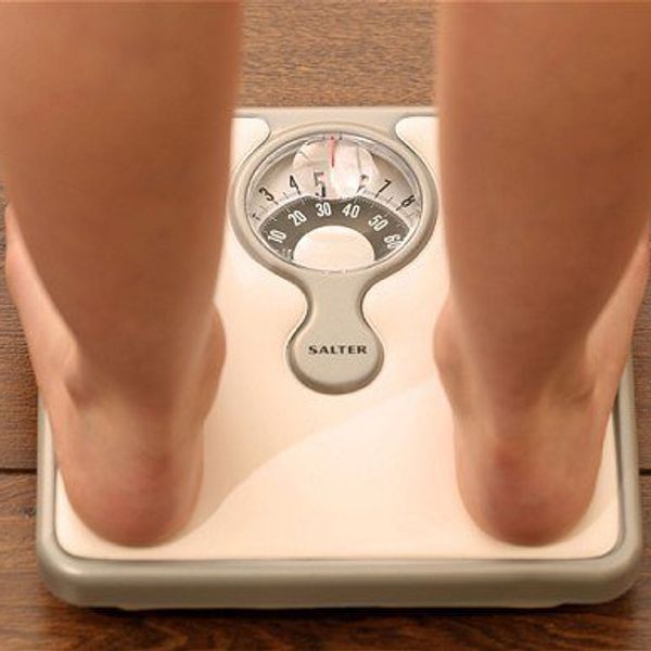 To The Girl Who Struggles With Her Weight