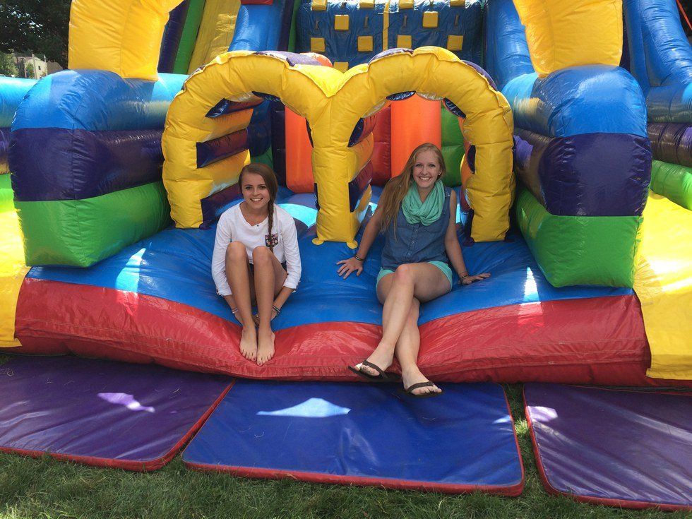 An Open Letter To my First Friend In College