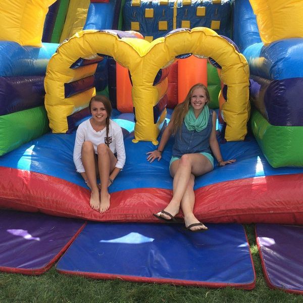 An Open Letter To my First Friend In College