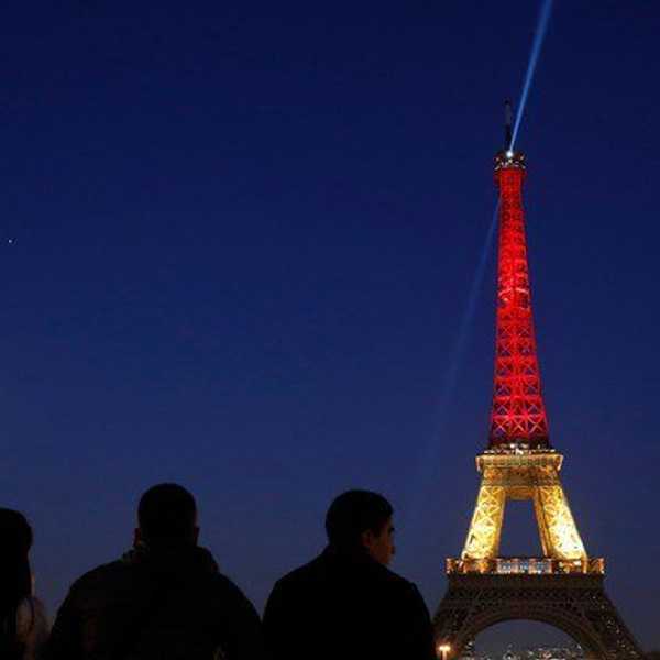To Everyone Who Thinks It's Only Brussels And Paris