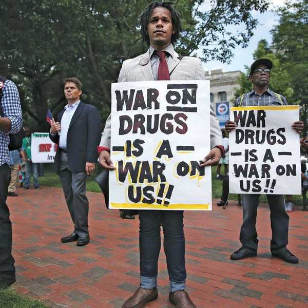 Criminal Injustice: Nixon’s Drug War And Mass Incarceration Rates