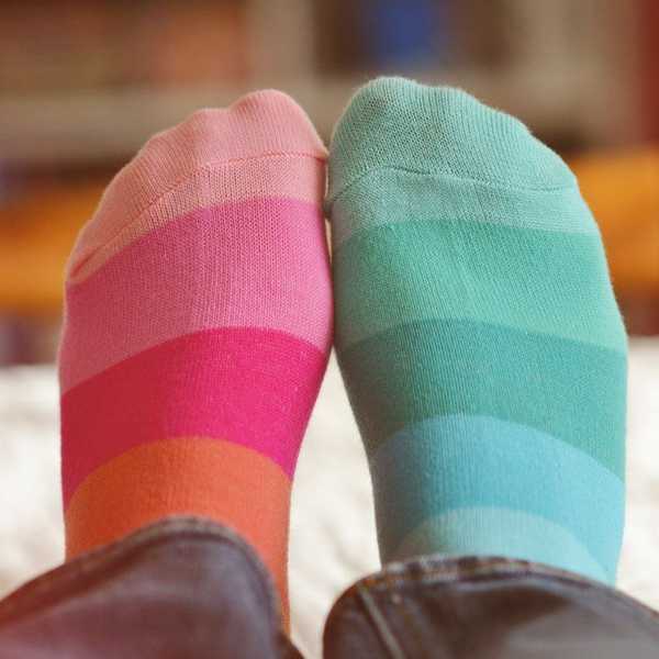 So What If My Socks Don't Match?