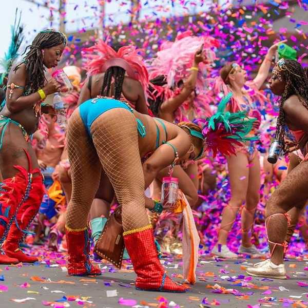 How Trinidad And Tobago Carnival Allows Women To Celebrate Their Body Types
