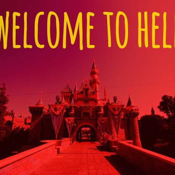 PSA: Disneyland Sucks