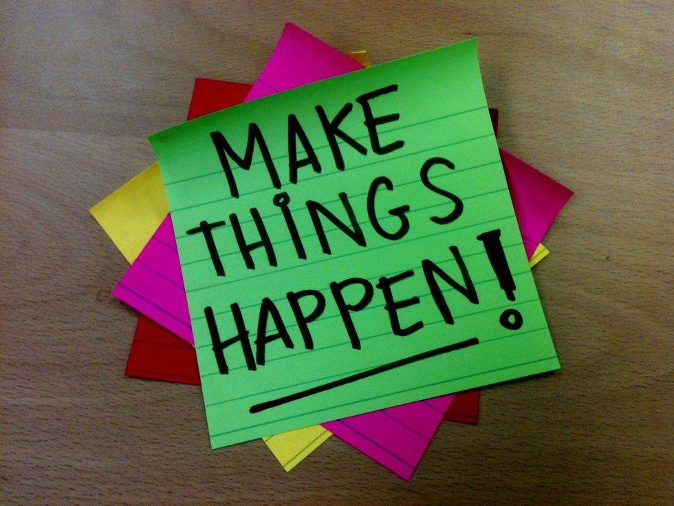 How To Find Motivation For The End Of The Semester