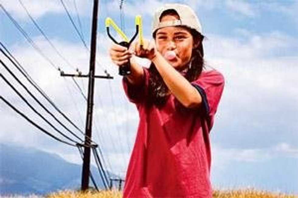 9 Thank Yous To The Tomboy I Once Was (And Still Kind Of Am)