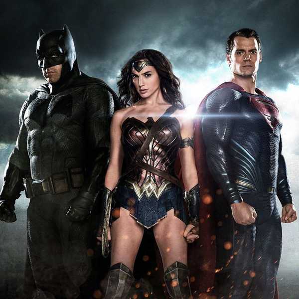 Batman v Superman - Not Perfect But Better Than You'd Think