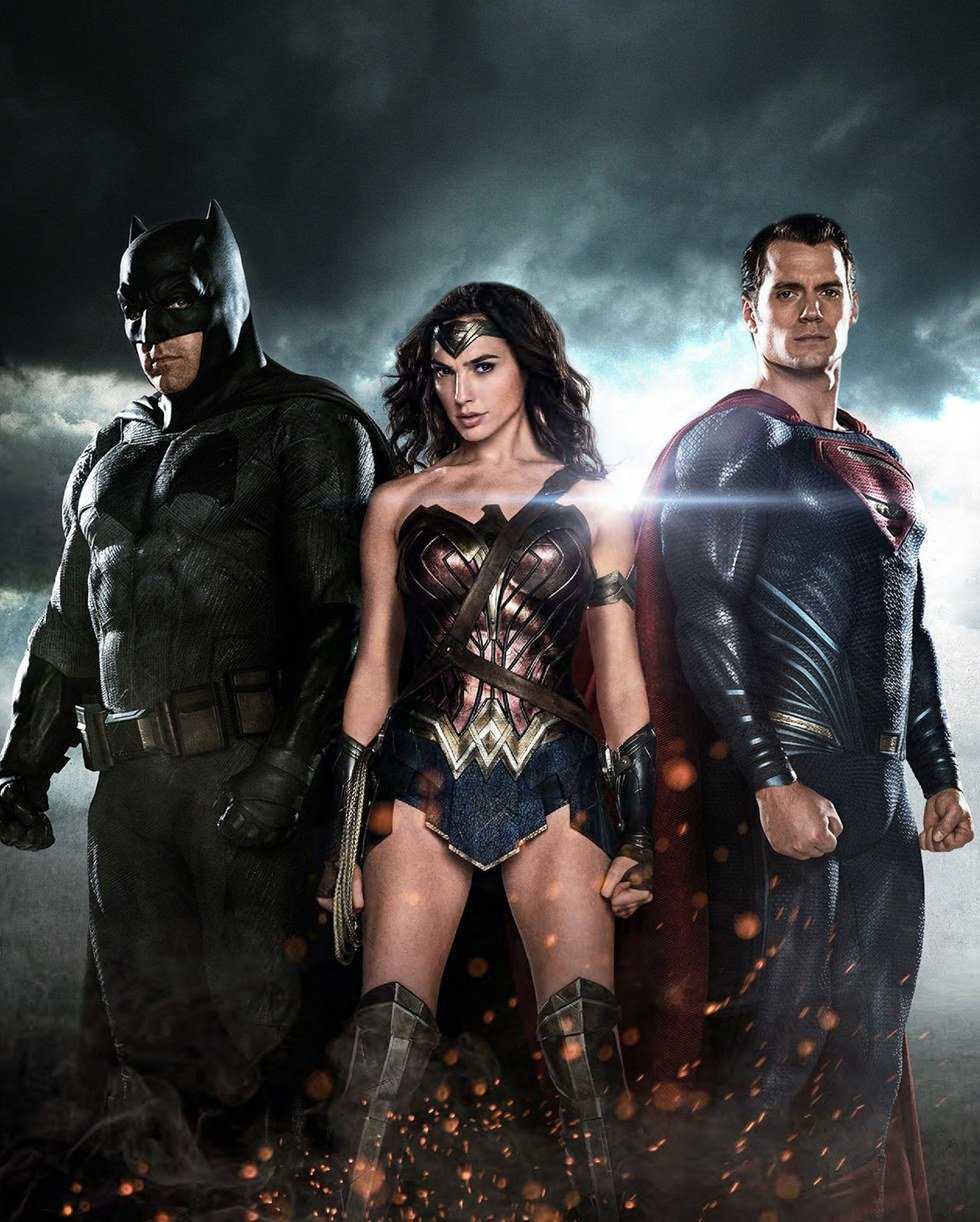 Batman v Superman - Not Perfect But Better Than You'd Think