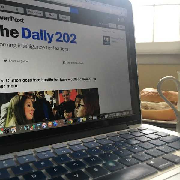 7 Ways To Catch Up On The News In 7 Minutes Or Less