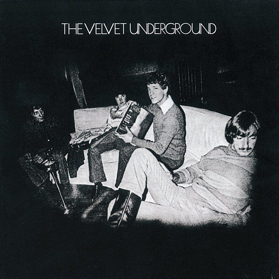 'The Velvet Underground': As Perfect As A Rock Album Can Get