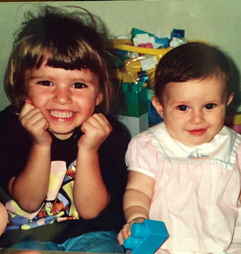 An Open Letter To My Little Sister In High School