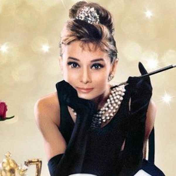 12 Audrey Hepburn Quotes to Live By