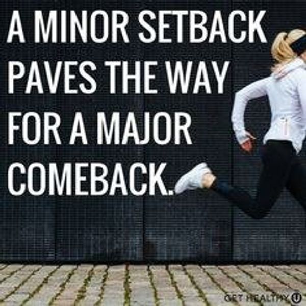 An Open Letter To The Injured Athlete