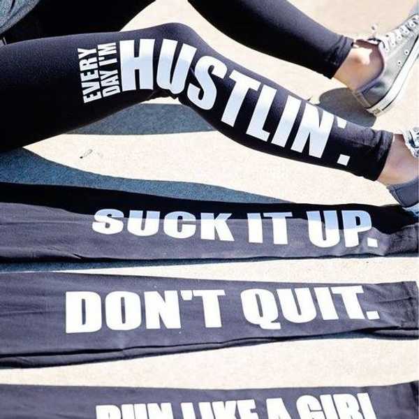 A College Girl Attempting To Make A Lifestyle Change