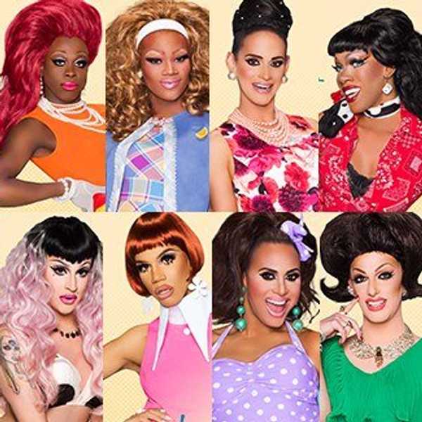 My Impressions On The RuPaul's Drag Race Season 8 Contestants