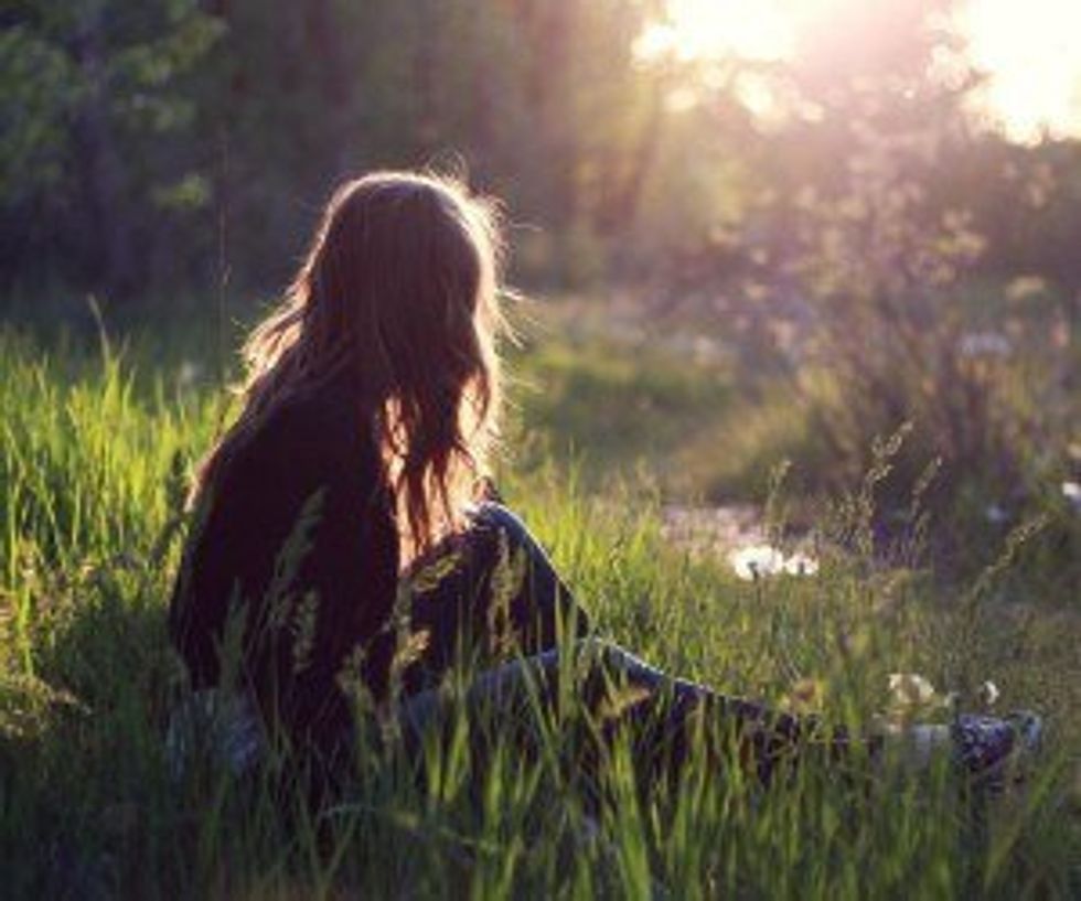 Why It Took Me So Long To Say "I Love You" - And Why I Never Will