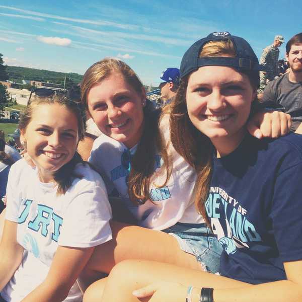 To My Two Newest BFFs