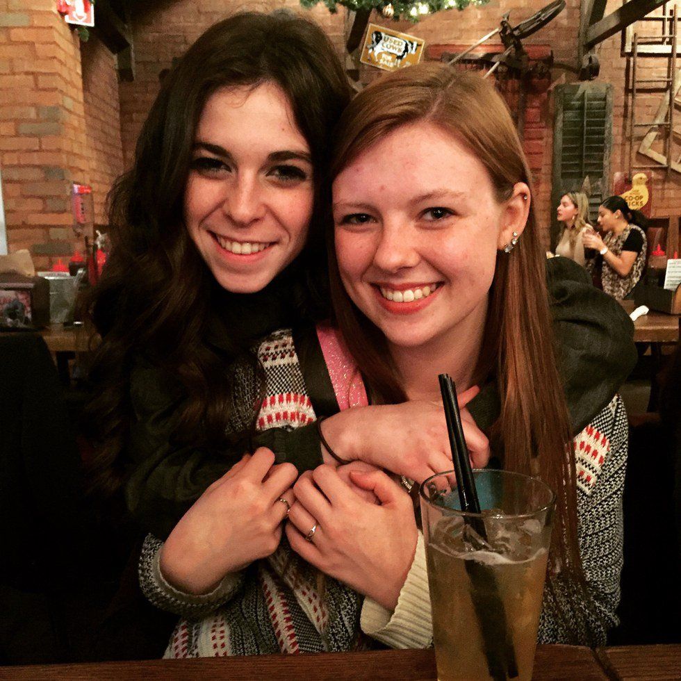 A Thank You Letter To My Best Friend