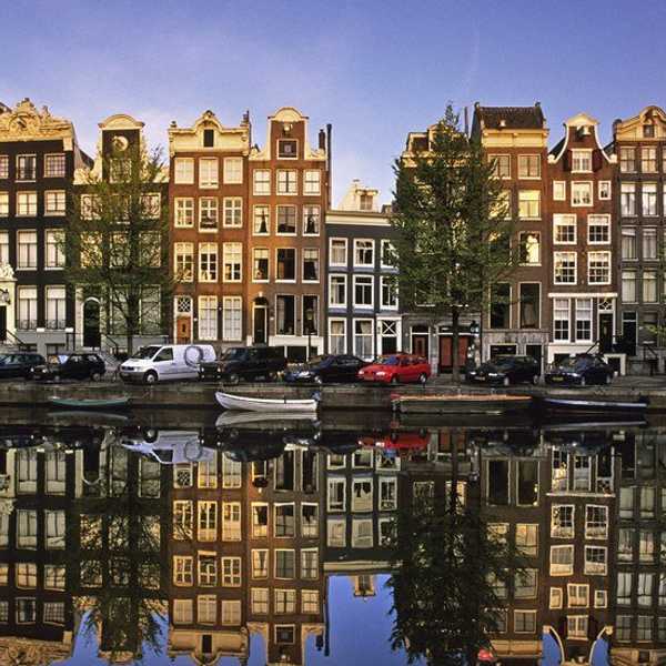 Why Go To Amsterdam?