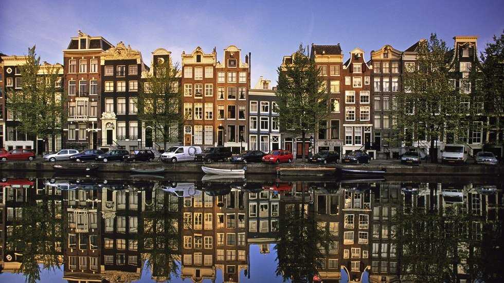 Why Go To Amsterdam?