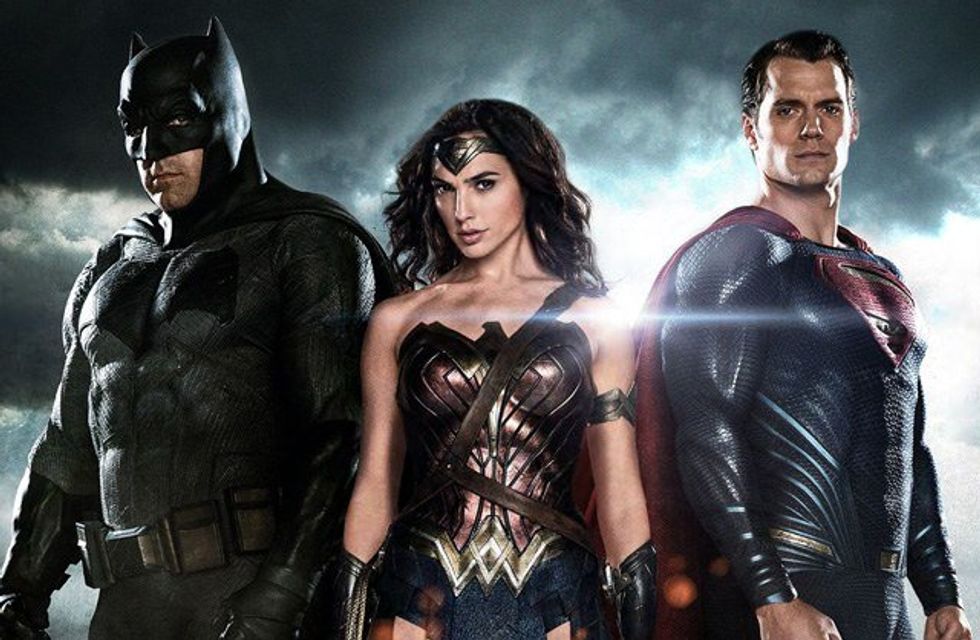 "Batman V Superman" Review (Spoilers)