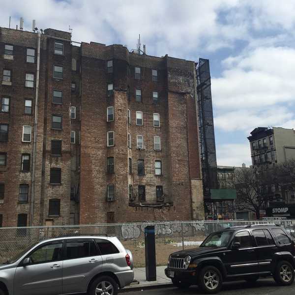 In Remembrance of East Village Explosion