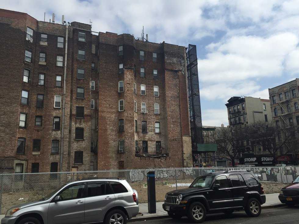 In Remembrance of East Village Explosion
