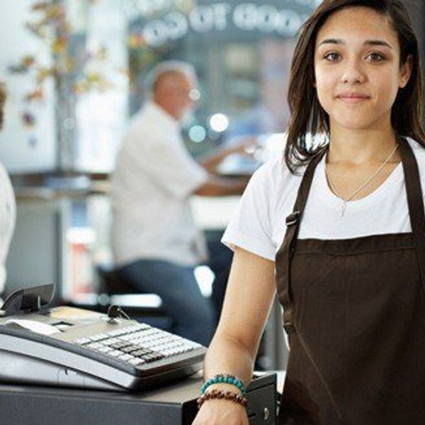 What Having A Part Time Job In High School Taught Me