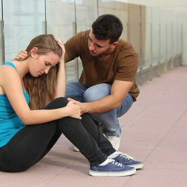 How To Help Someone With Anxiety