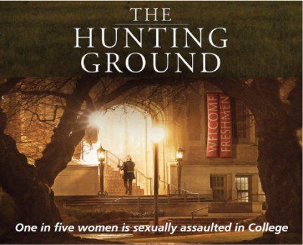 Why We Need To Keep Talking About The Male Gaze