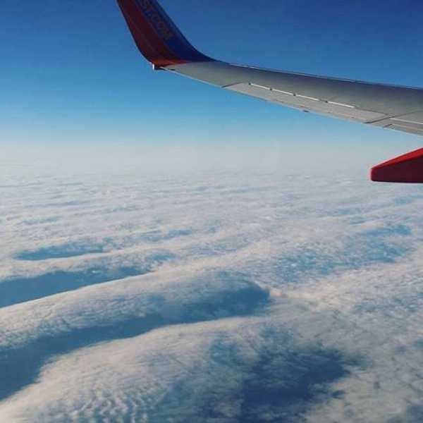 Lessons From A Stranger On An Airplane