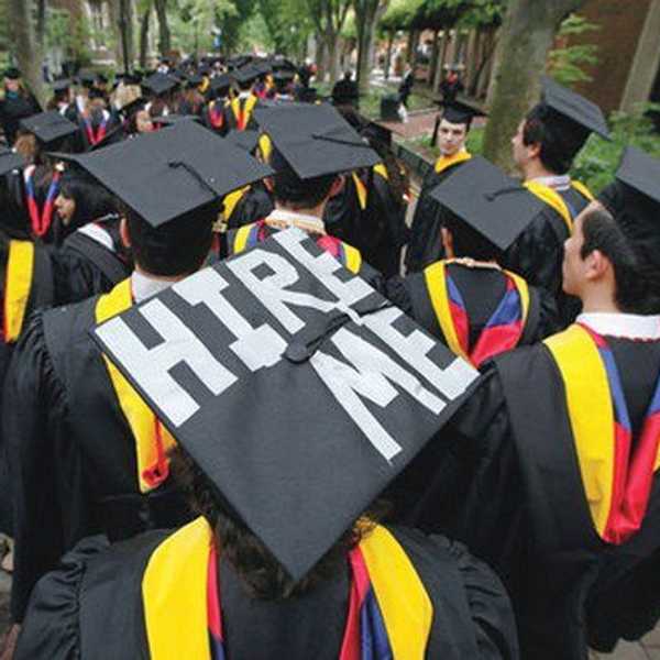 Realistic Goals For The Unemployed College Graduate
