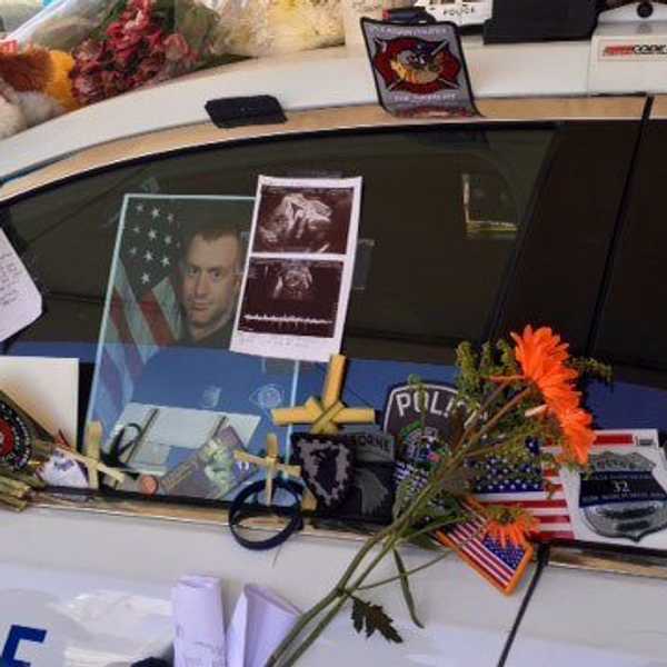 Law Enforcement Lives Matter Too