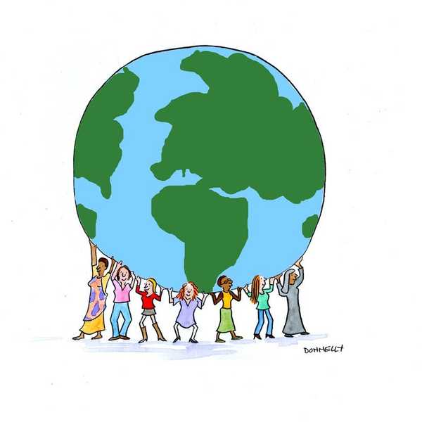 Our World In Review
