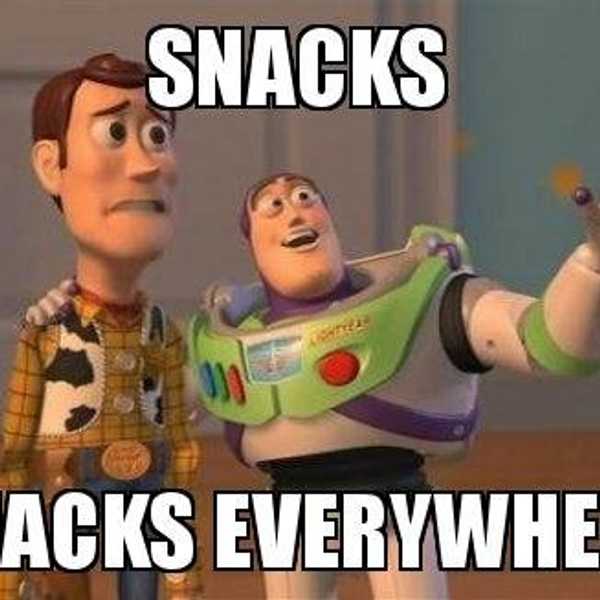 16 Snack Ideas From Actual College Students For College Students