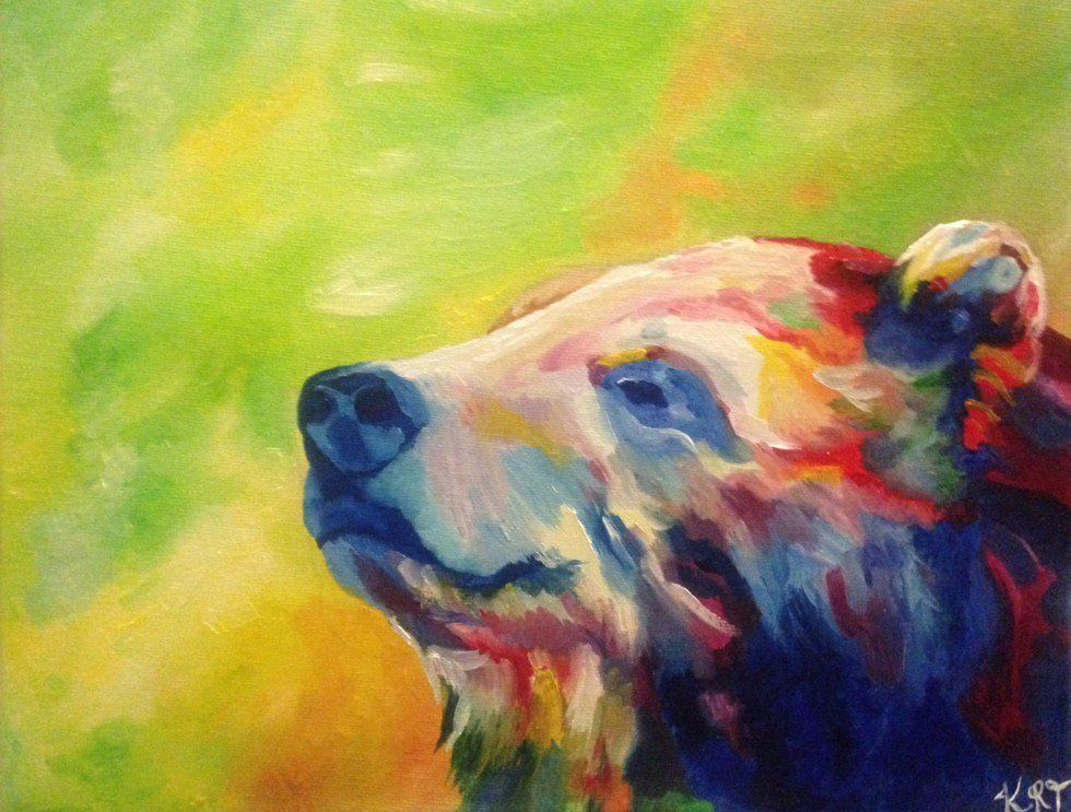 The Flexibility Of Art