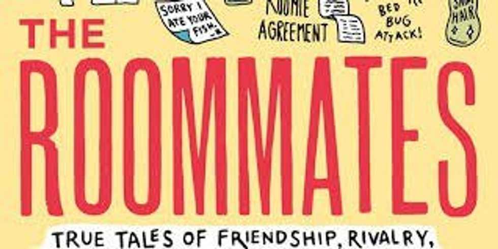 8 Things About When Your Roommate Is Your Perfect Match