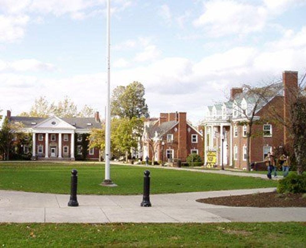 Why We Shouldn't Change The Name Of The Frat Quad