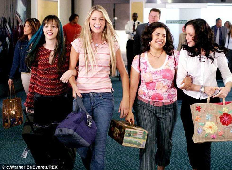 5 Quotes Inspired By 'The Sisterhood Of The Traveling Pants'