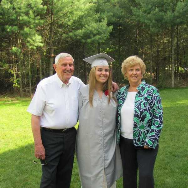 Thank You Letter To My Grandparents