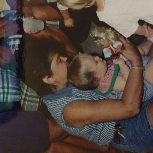 To The Woman Who Helped Raise Me