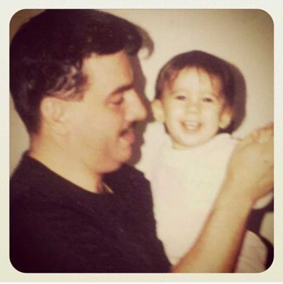 What Losing a Parent at a Young Age Really Feels Like