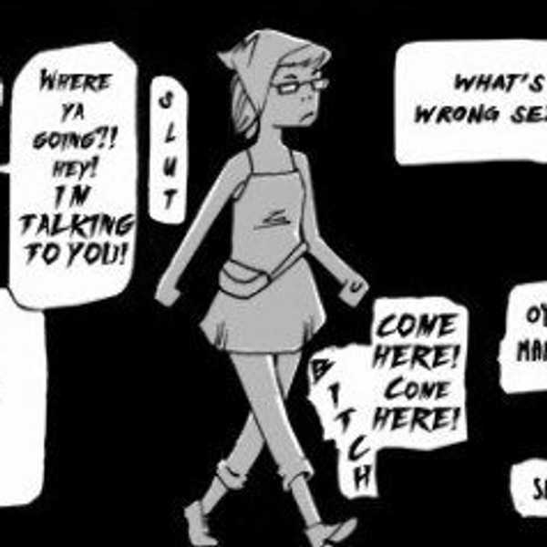 Catcalling Isn't Cute And Neither Are You