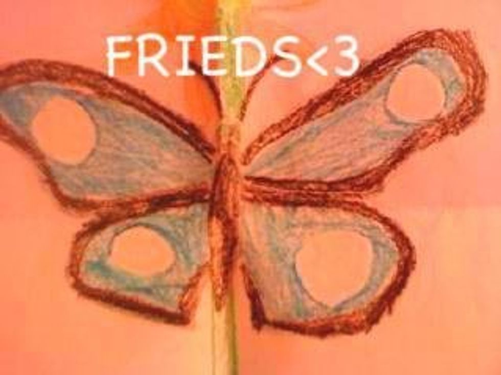 Middle School Friends