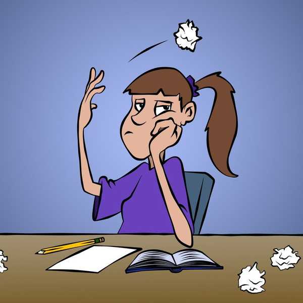 5 Tips To Dealing With Writer's Block