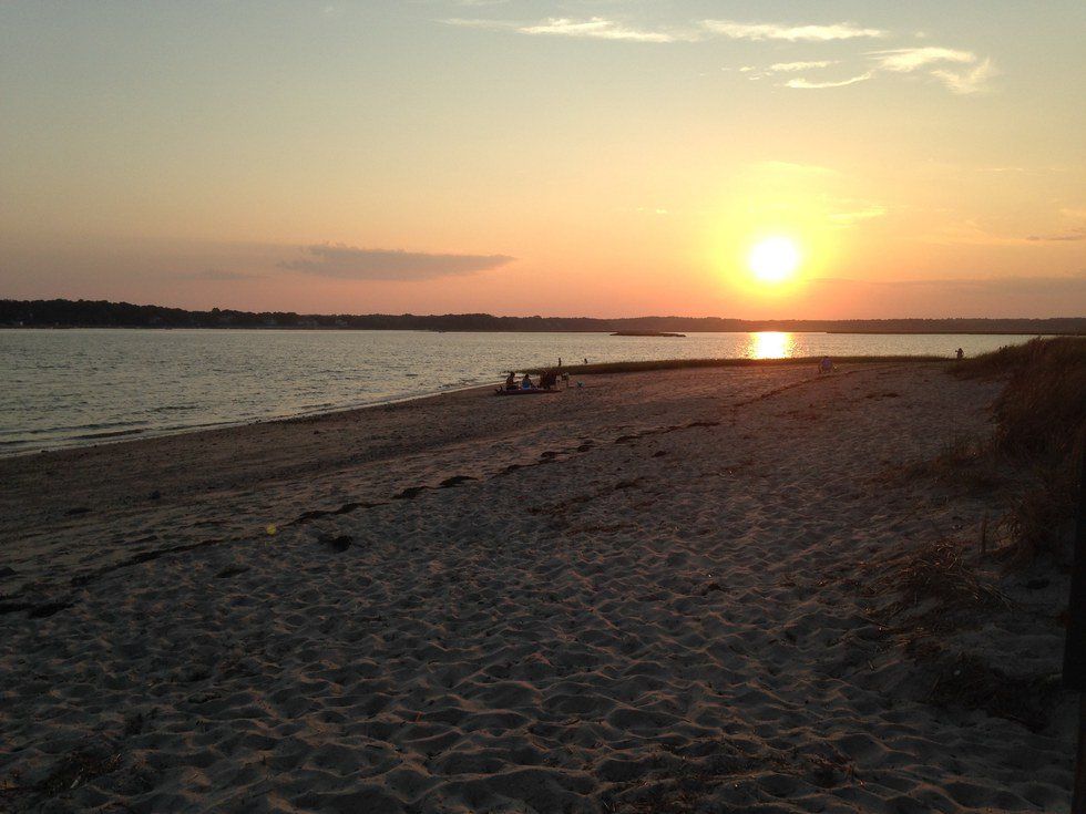 10 Signs You're From The Beach