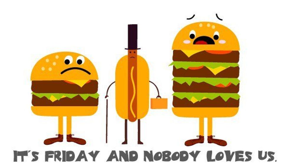 The Struggles Of Lent