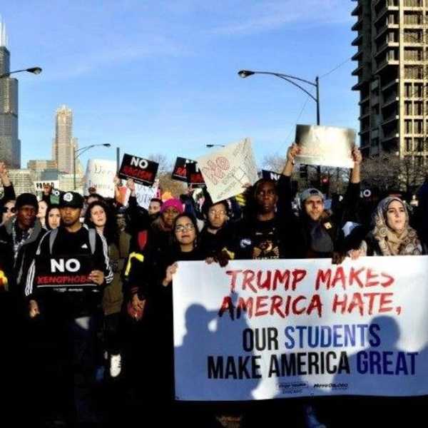 Unable To Trump The Bern