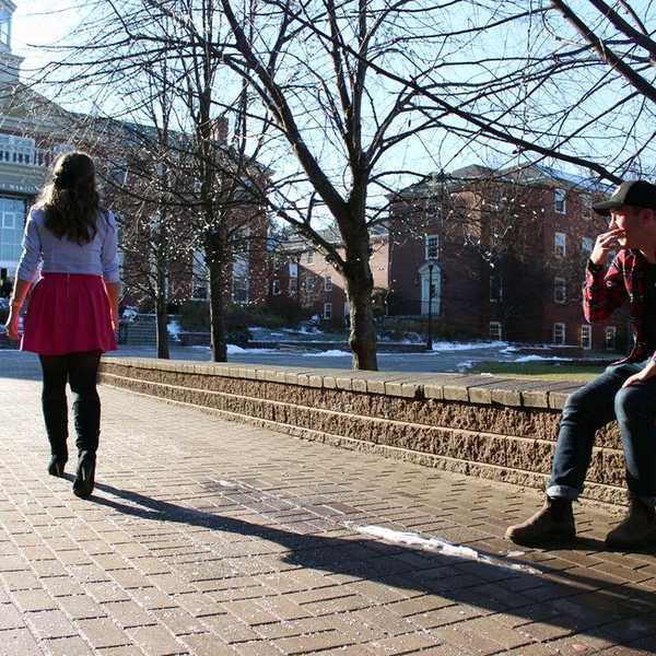 How It Actually Feels To Be Catcalled