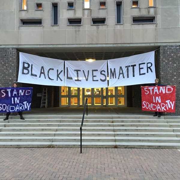 The Difference Between "Black Lives Matter" And "All Lives Matter"